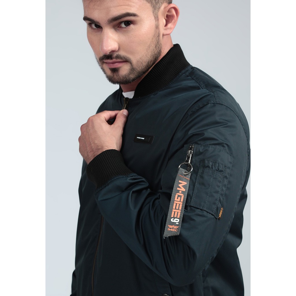 Jaket Bomber Bolak Balik MGEE Original Outdoor Reversible Battle C003