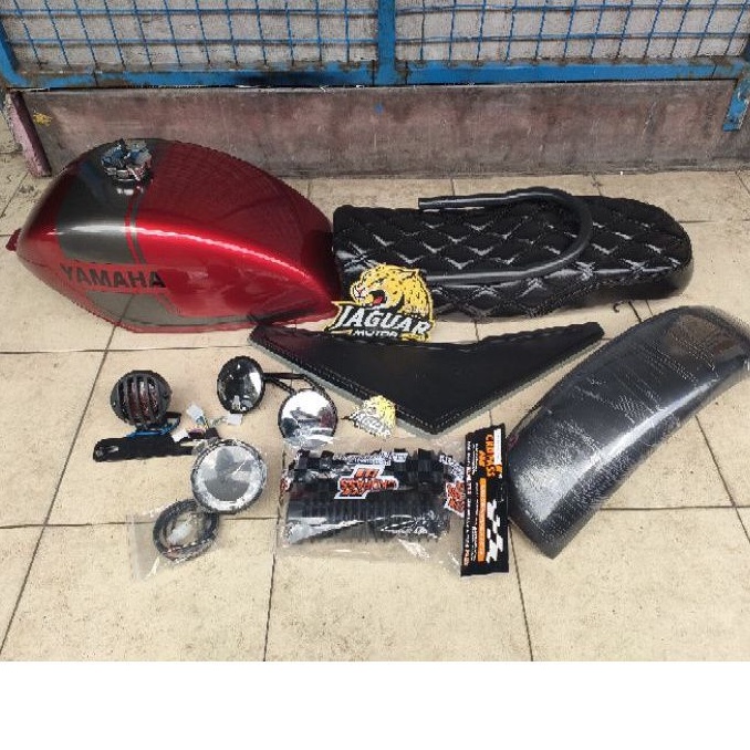 Paket Hemat Custom Japstyle Vixion Old