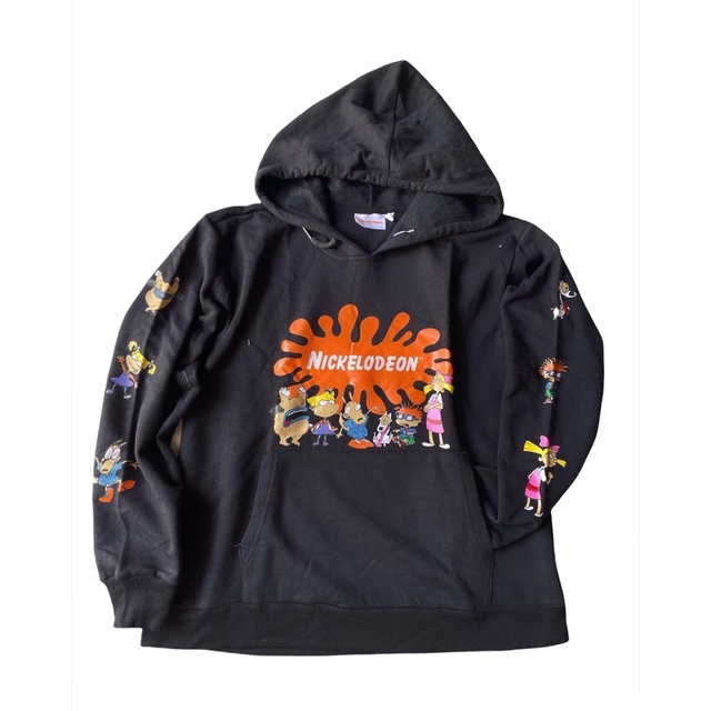 HOODIE NICKELODEON ORI