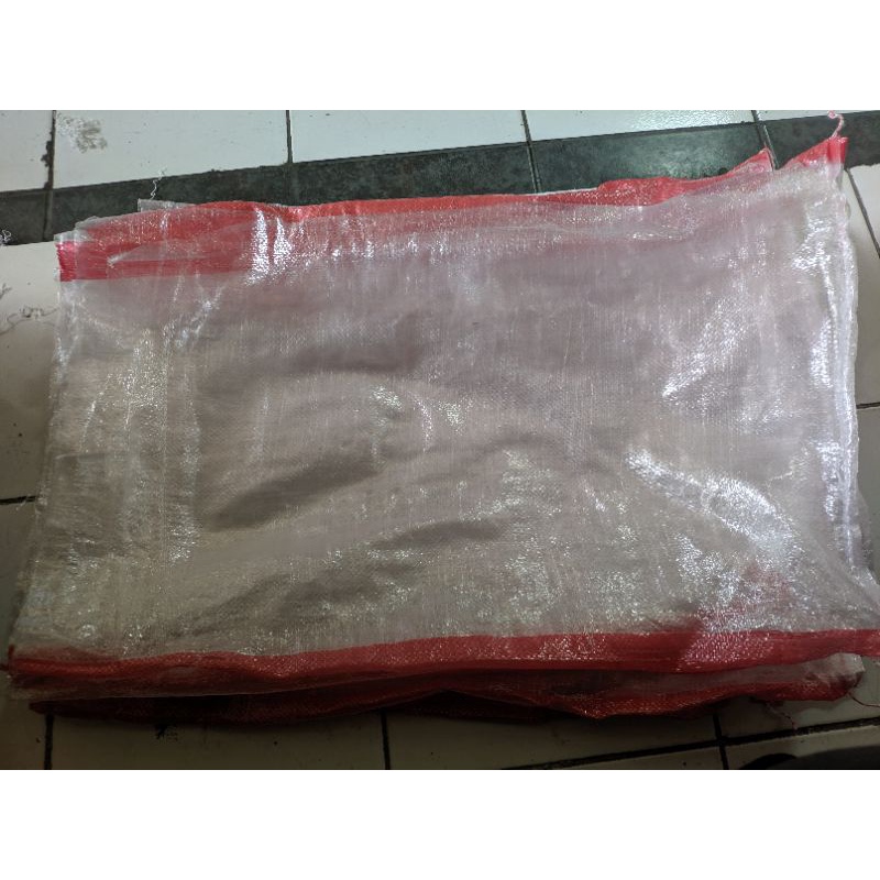 

KARUNG 25 KG BEKAS UK. 80X50 CM