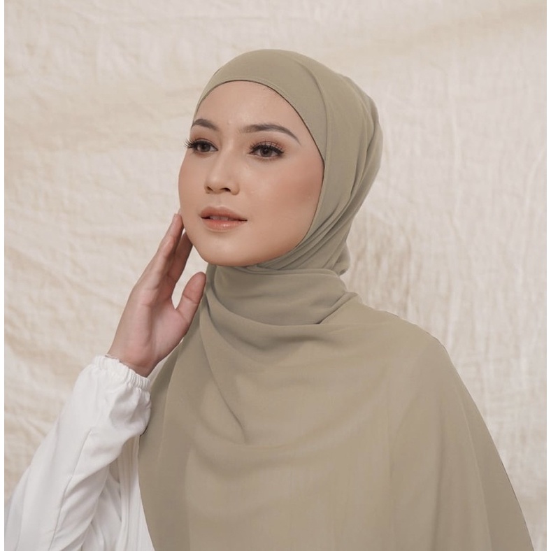 PASHMINA INNER PREMIUM PASHMINA INSTAN HIJAB INSTAN