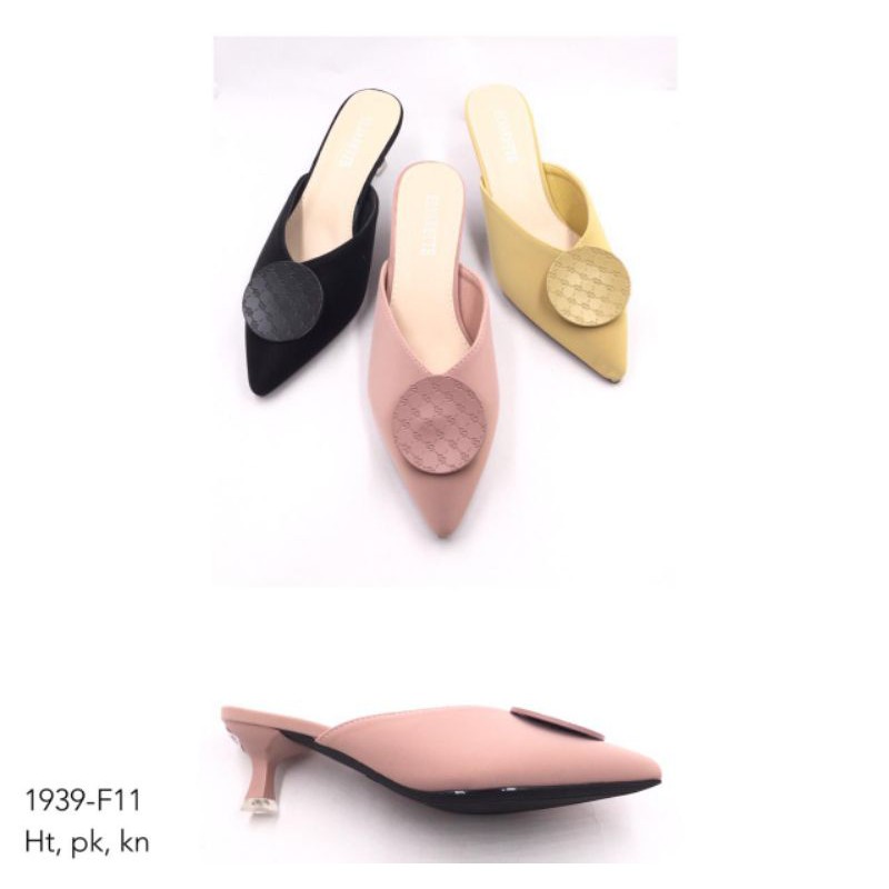 SANDAL sepatu Elvarette