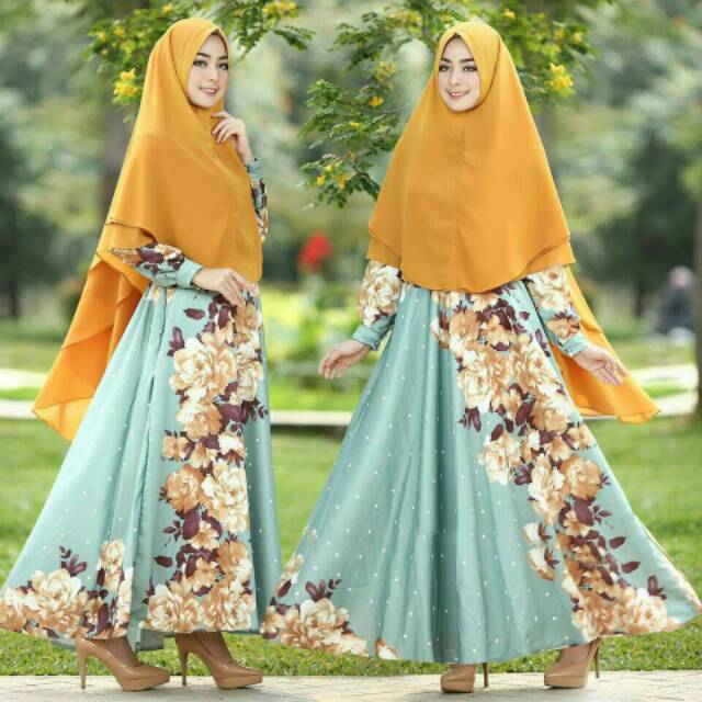 021 PROMO MAXI CANTIK ERICA BAJU MUSLIM WANITA DEWASA 021 PROMO MAXI CANTIK ERICA BAJU MUSLIM WANITA DEWASA