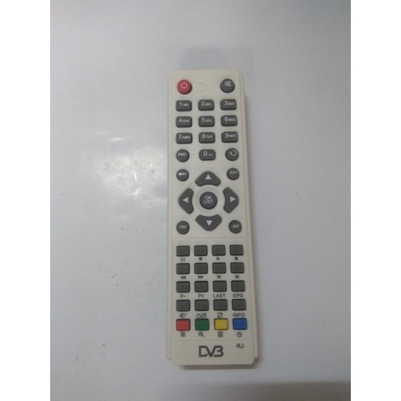 REMOTE RECEIVER PARABOLA LGSAT AZURA / LGSAT SOUL HD / PHILSAT