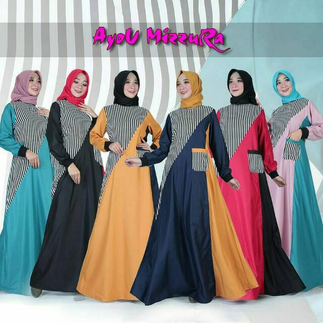 GAMIS AYOU MIZZURA