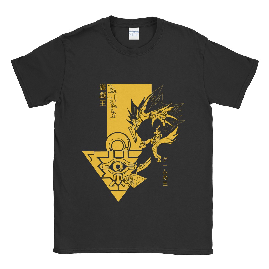 Baju Kaos Tshirt Yugioh Paraoh