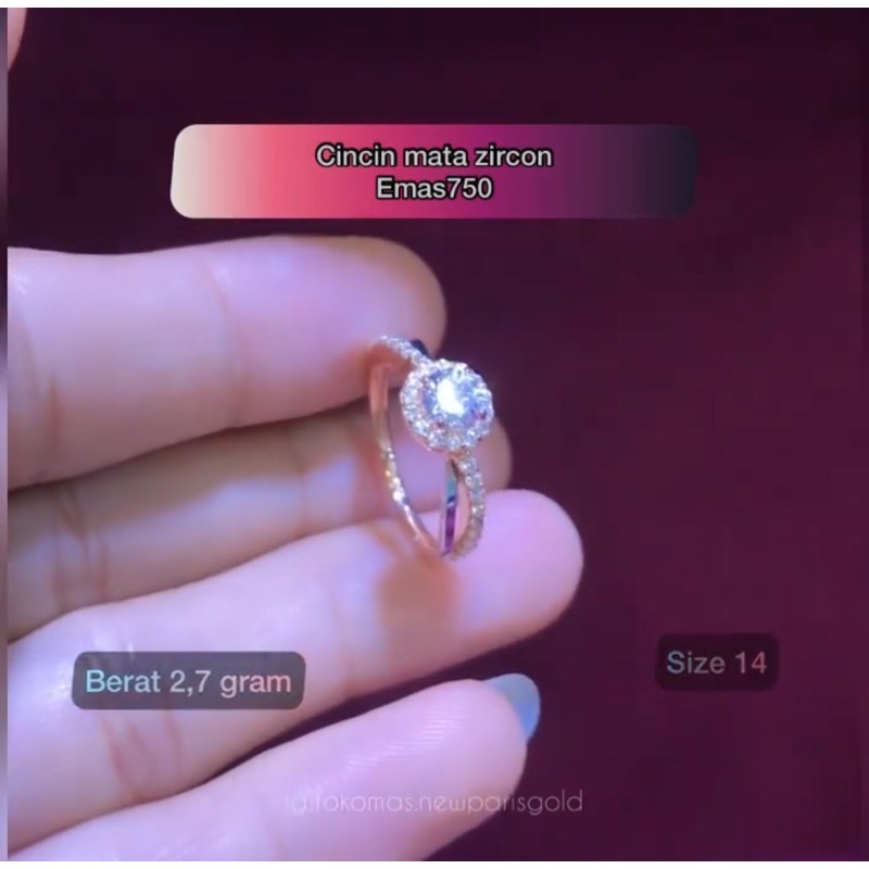 cincin italy series terbaru