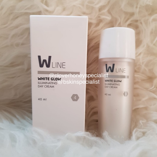 SALE  BSKIN HDI W4. Illuminating Day Cream