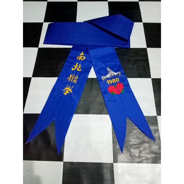 SABUK BIRU IKS.PI KERA SAKTI 04 SB