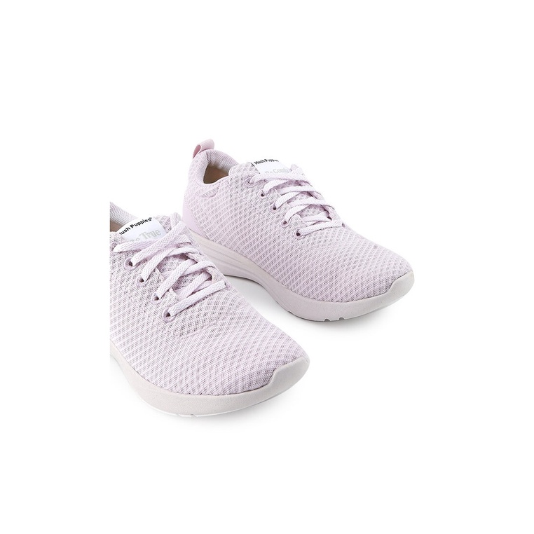 SEPATU SNEAKER WANITA HUSH PUPPIES ORIGINAL CASUAL BRANDED PURPLE HW70