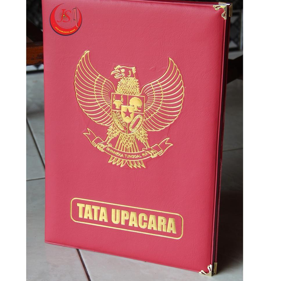 

Bagus Dipakai.. Satu Paket Map Upacara isi 5 Solo H9N