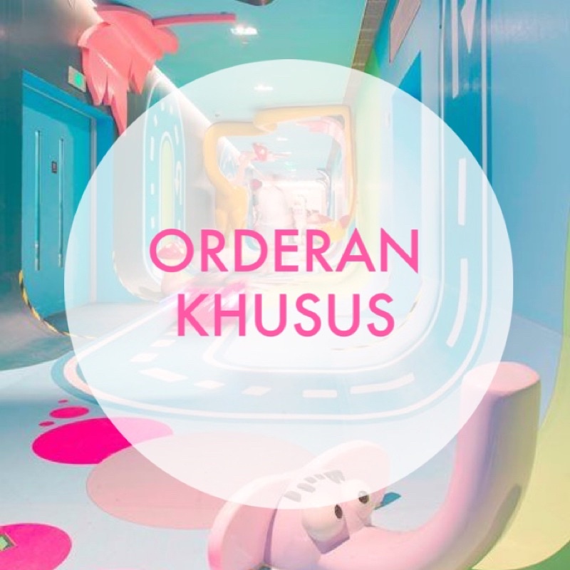 

Orderan khusus