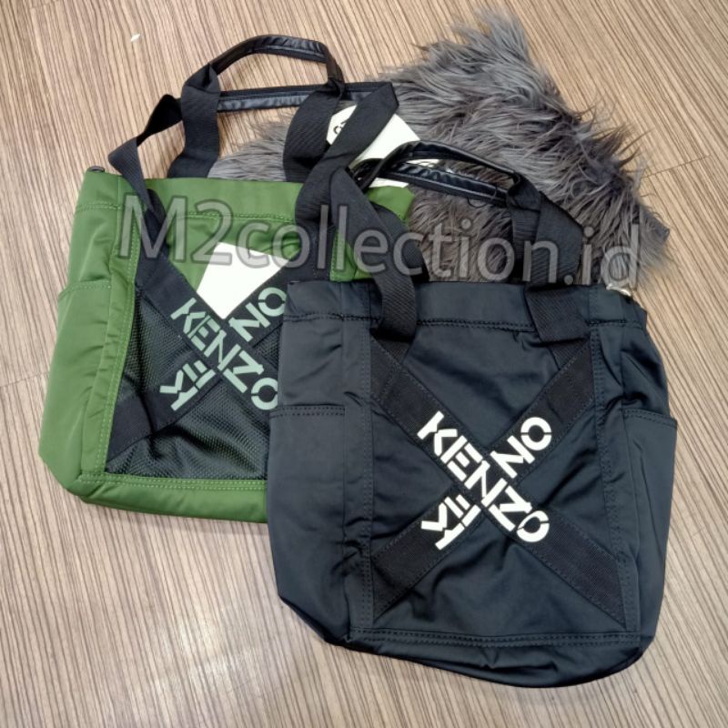 Tas Kz X Sport Tote Bag Tas Tenteng Original Quality