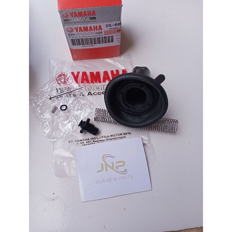 vakum Karburator Yamaha (5TL) Mio,soul Fino Karburator original