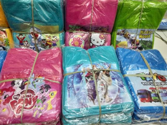 Tas ulang tahun PROMO HABISKAN STOCK 2 kantong(0501)