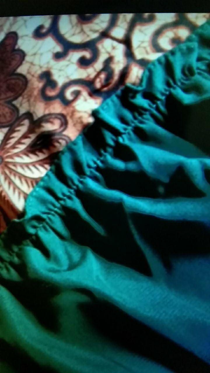 Gamis Batik Manggar,sekar,cantik, Kubis,kupu,padi,daun/cod