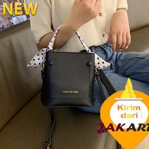 (2PC BISA IKG)GTBI99885176 New Arrival  !!!  Tas Selempang  Tas Wanita Import  Premium Terbaru
