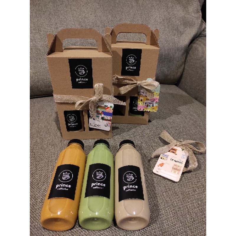 

Hampers Gift Coffee - Prince Coffee bar