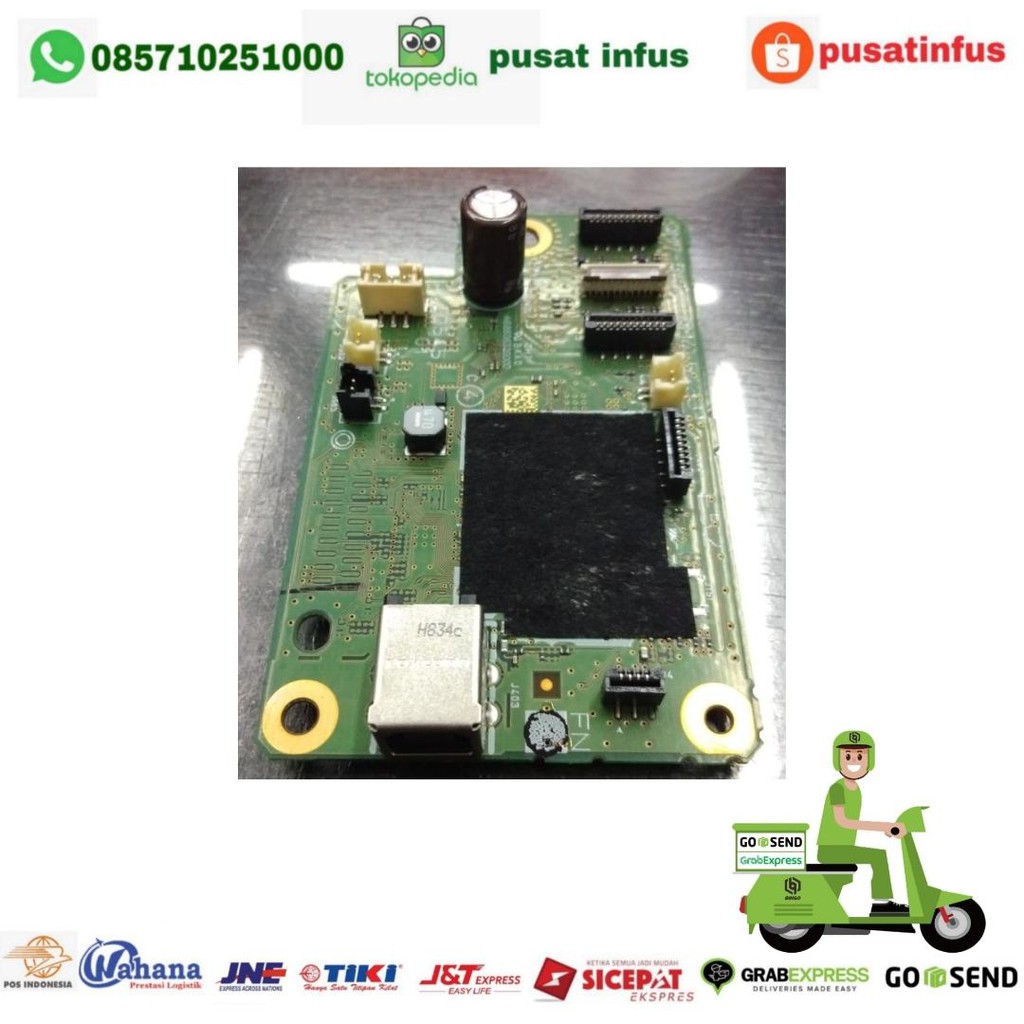 Mainboard Printer Canon G1010, Board Canon G1010