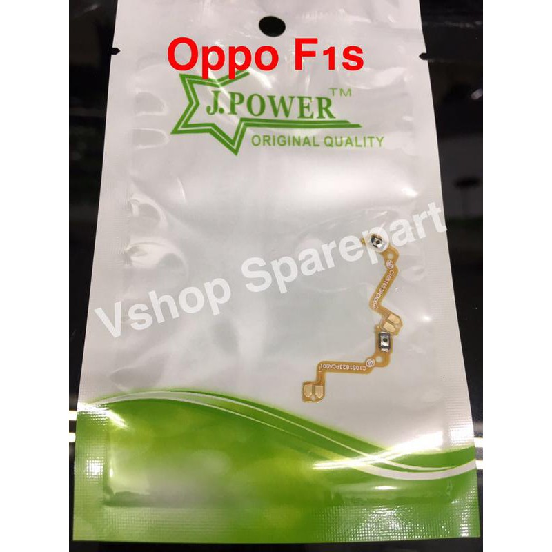 Flexi Flexibel Flexible Power On Off Oppo F1S A59