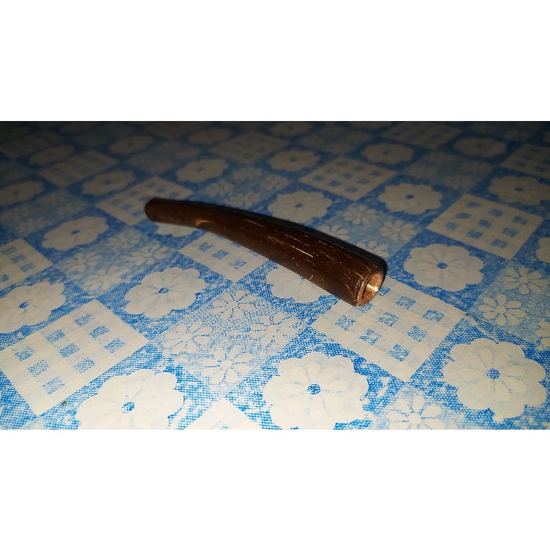 pipa rokok once batok kelapa