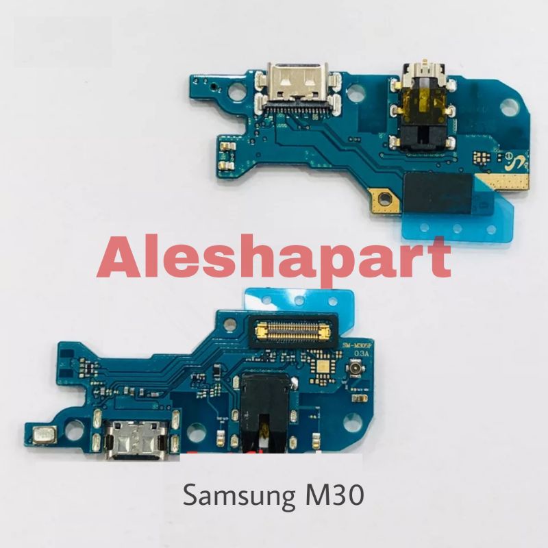 PCB Cas SAMSUNG M30/Papan Flexible Cas SAMSUNG M30