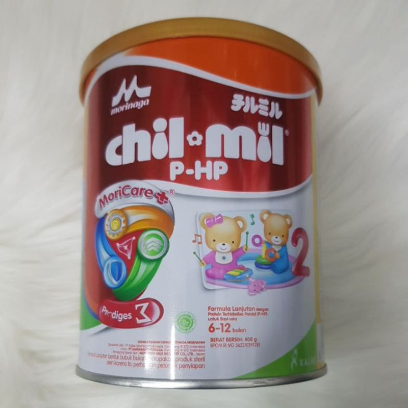 CHIL MIL P-HP 2 6-12 BULAN 400 GR