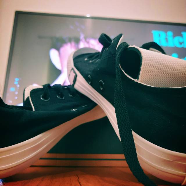 Sepatu Pria (KONDISI SALAH BELI )[CONVERSE ALL ☆STAR]