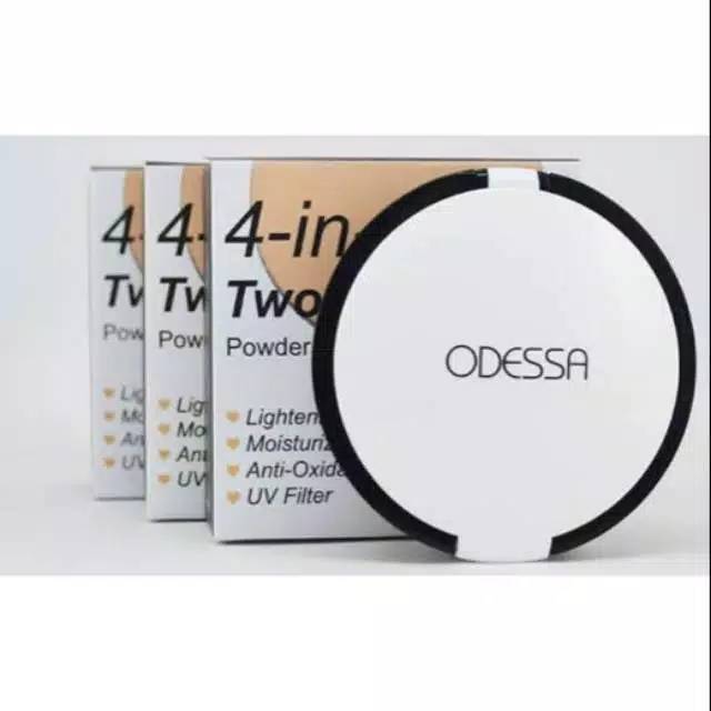 Two way cake odessa / bedak padat odessa