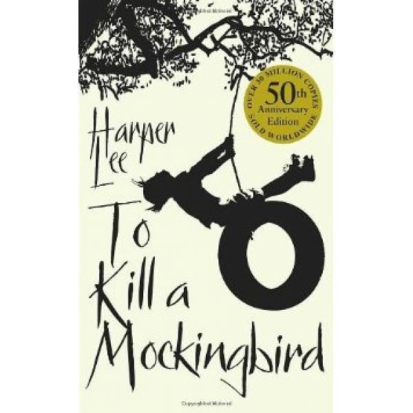 Buku Import To Kill A Mockingbird (Version Uk) - 9780099549482 Kualitas Terbaik