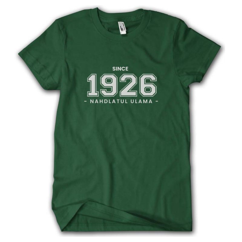 KAOS NU | KAOS NAHDLATUL ULAMA | KAOS 1926