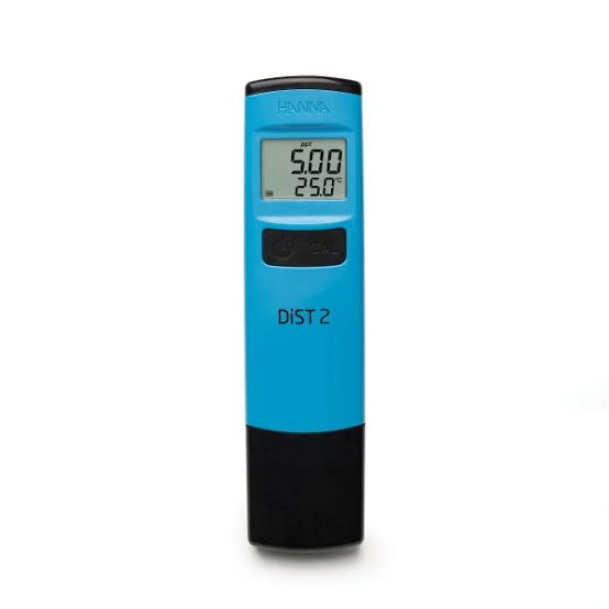 HI98302 / HI 98302 Dist 2 TDS Meter Pocket - Hanna Instruments