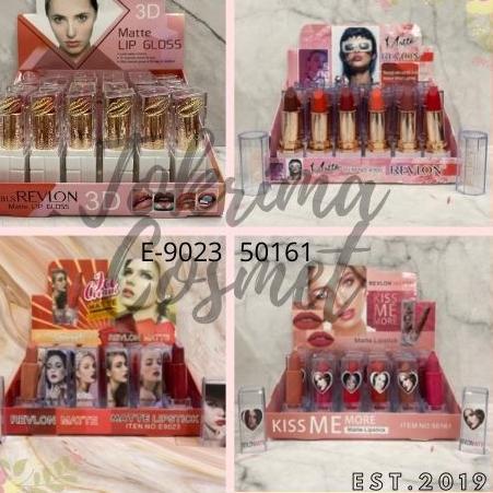 ✹ [LUSINAN] Lipstik Revlon Matte ♘