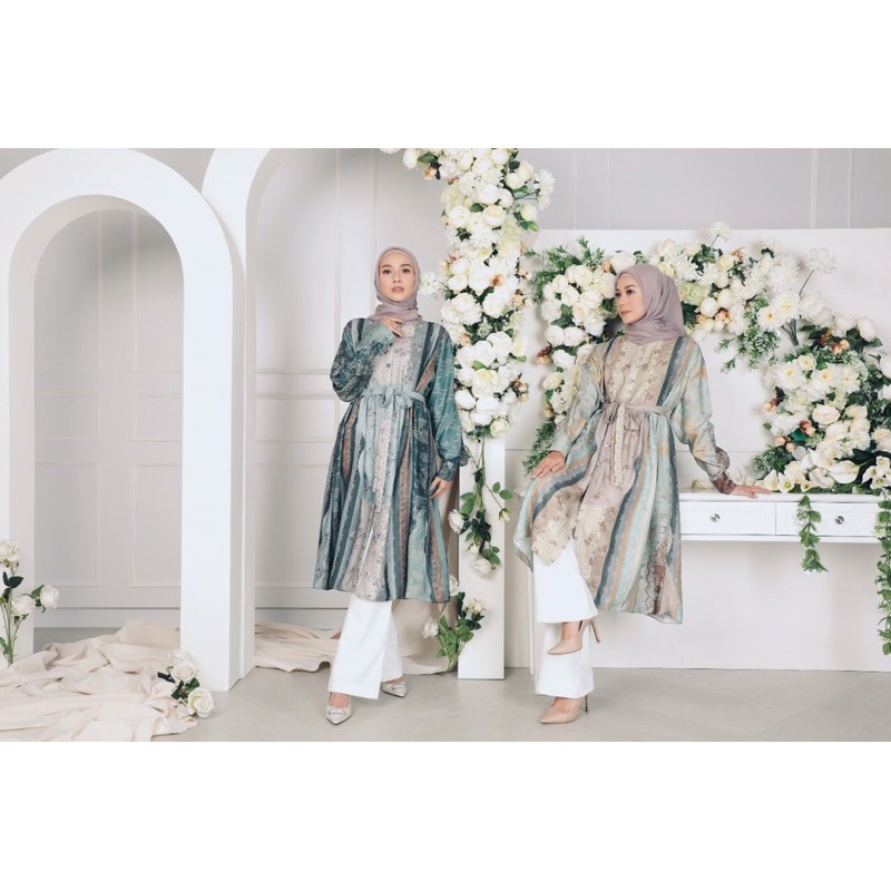 TUNIK EMILY PRINTING RADWAH