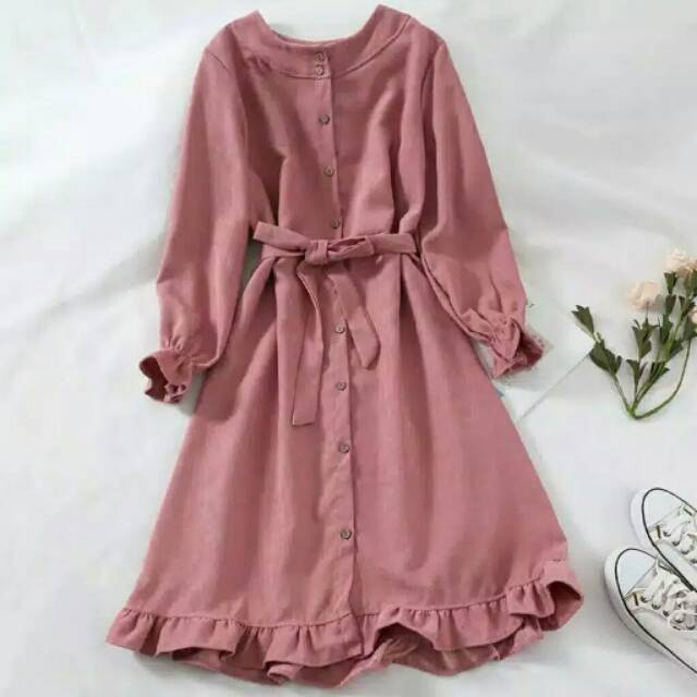 [U.M] TUNIK AMIRA|ATASAN WANITA