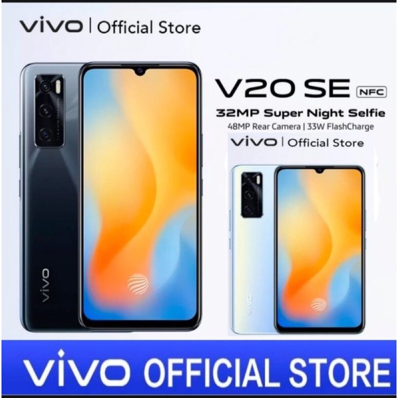 VIVO V20SE 8/128GB