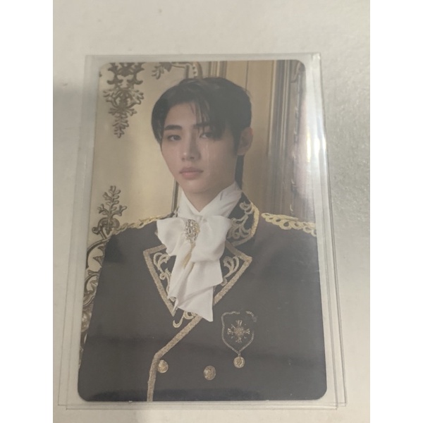 PC Photocard Sunghoon Enhypen BDC Border Carnival SH Up ver