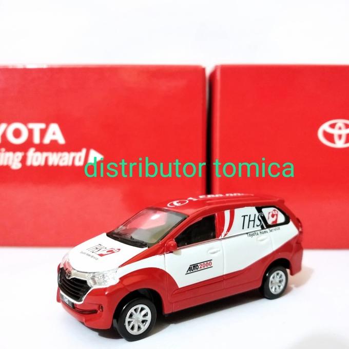 Diecast Usb Flashdisk Toyota Avanza+Usb Kapasitas 16 Gb Harga Murah Terpercaya