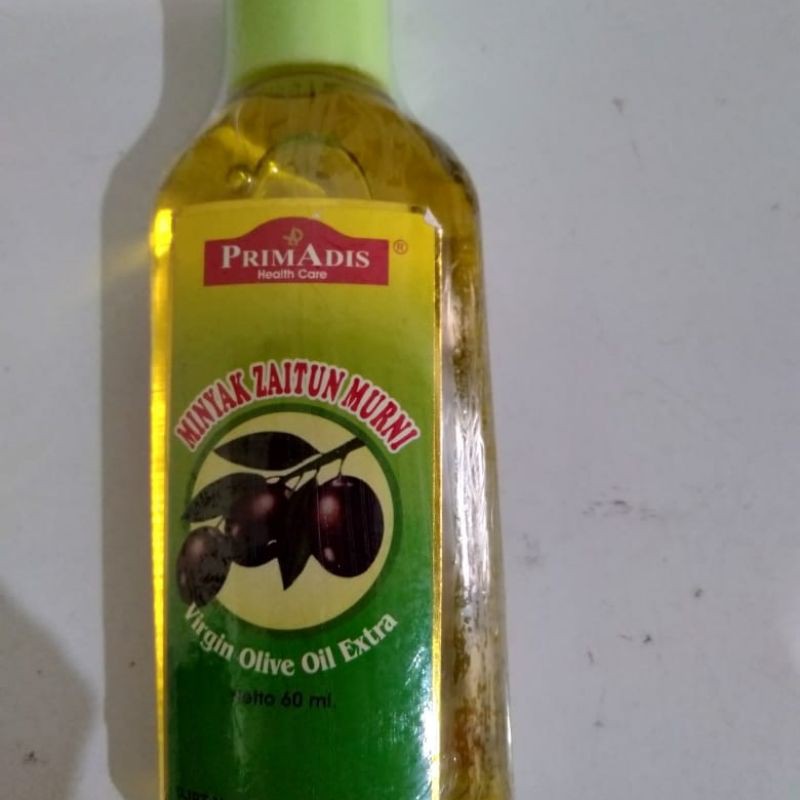 Minyak Zaitun Murni