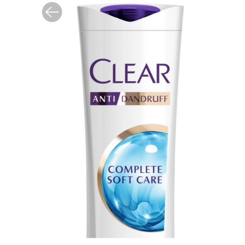 clear shampoo