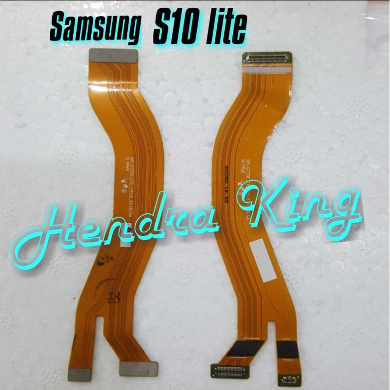 Flexible board samsung S10 lite