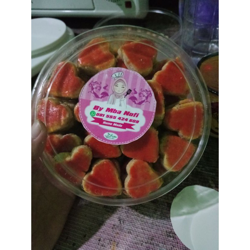 

kue kering kacang