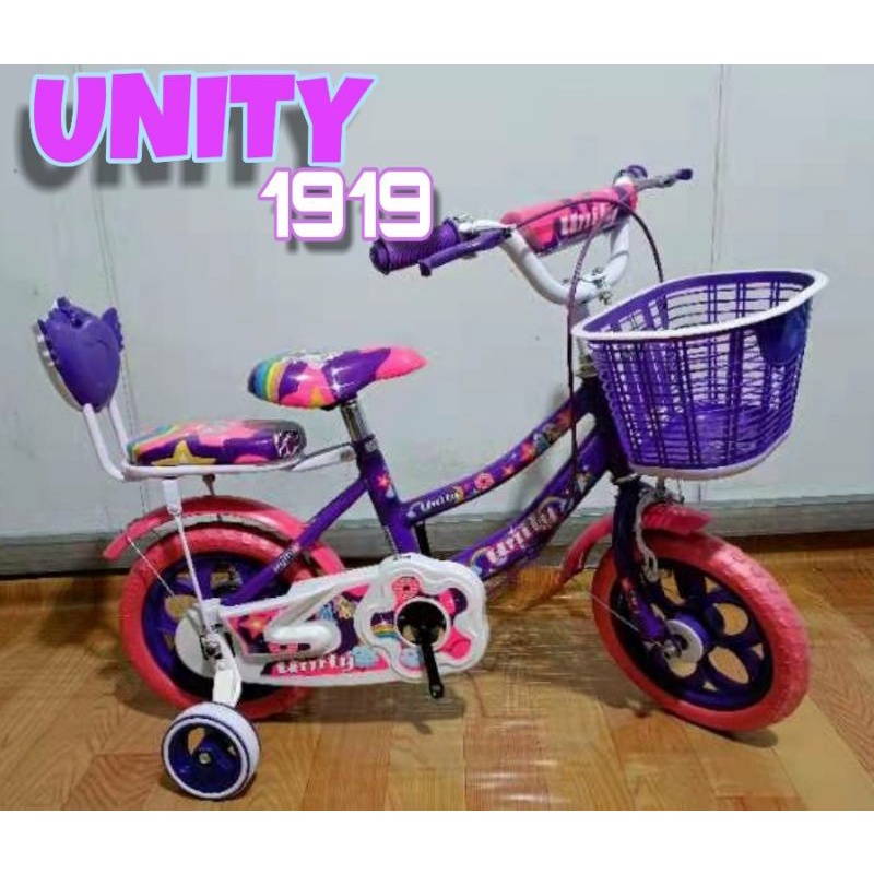 SEPEDA MINI 12 EVA UNITY
