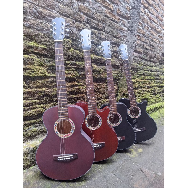 Gitar 3/4 Murah Kualitas Oke