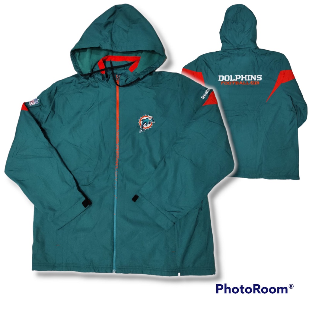 ➡️ BRAND REEBOK x NFL DOLPHINS