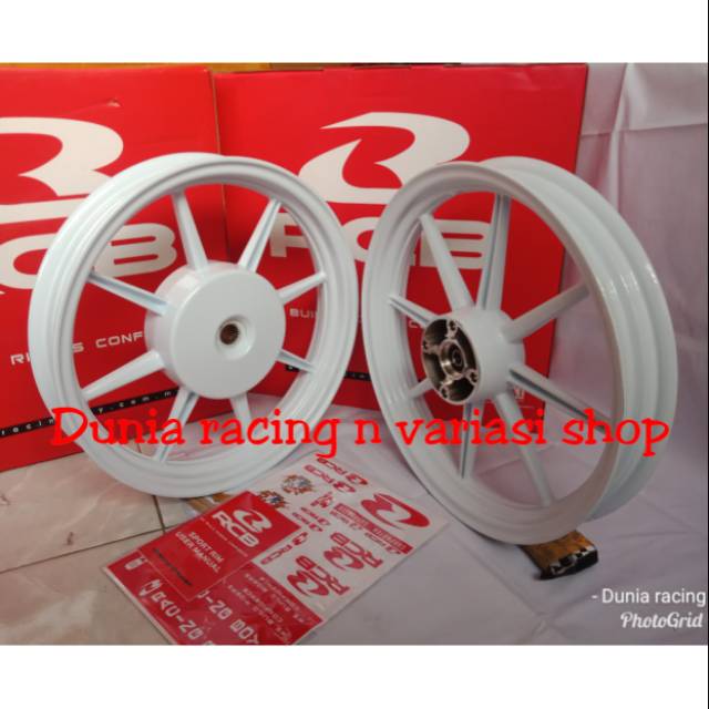 Velg RCB SP811 palang 8 Vario 125 Vario 150 Velg RCB SP811 palang 8 original RCB