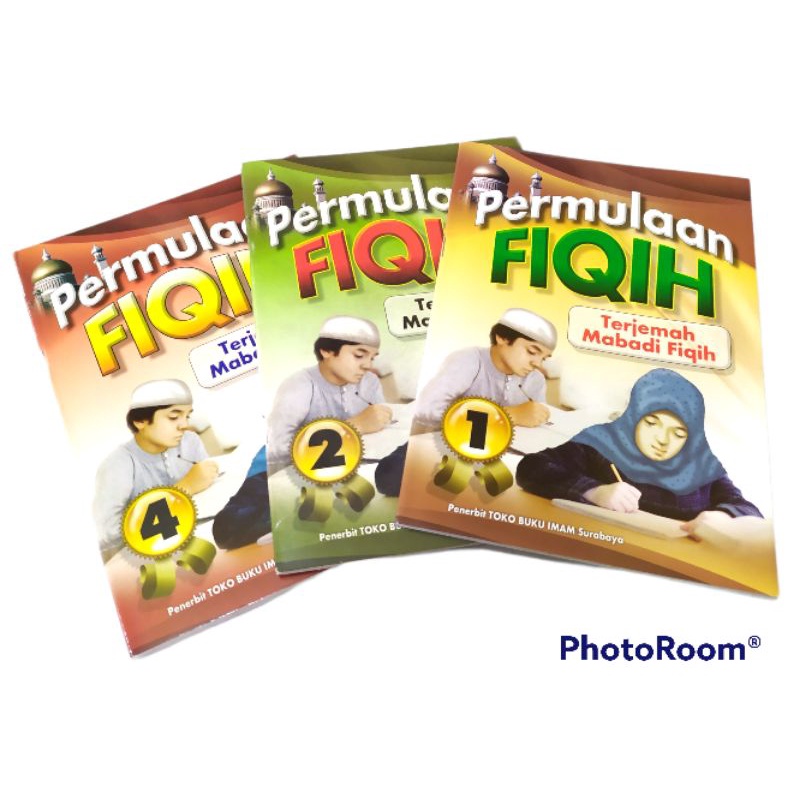 Permulaan Fiqih (Terjemah Mabadi Fiqih)