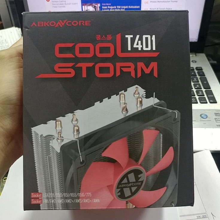 Abkoncore Cool Storm T401