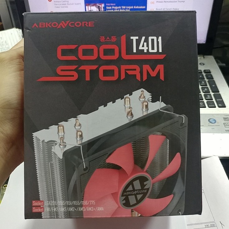 Abkoncore Cool Storm T401