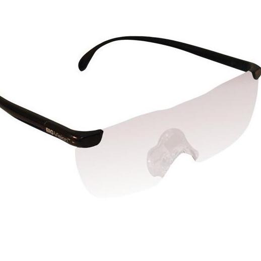 Kacamata Pembesar Huruf Baca Penjahit Servis Hp Elektronik Zoom Tulisan Kaca Mata Reparasi .,